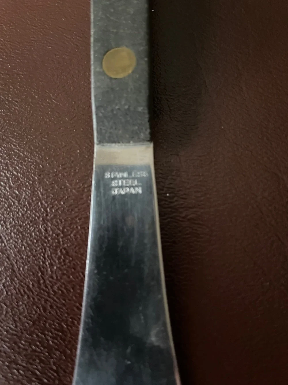 VTG Stainless Spatula Icing Spreader 8